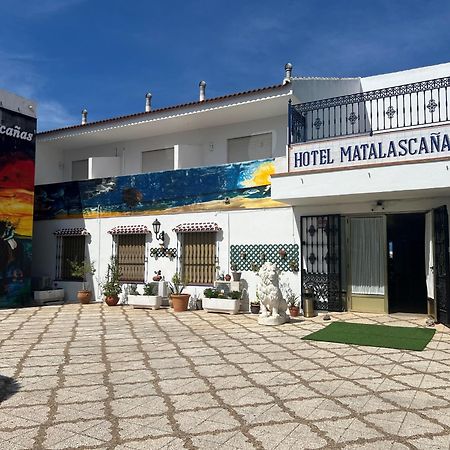 Hotel Matalascañas Екстериор снимка