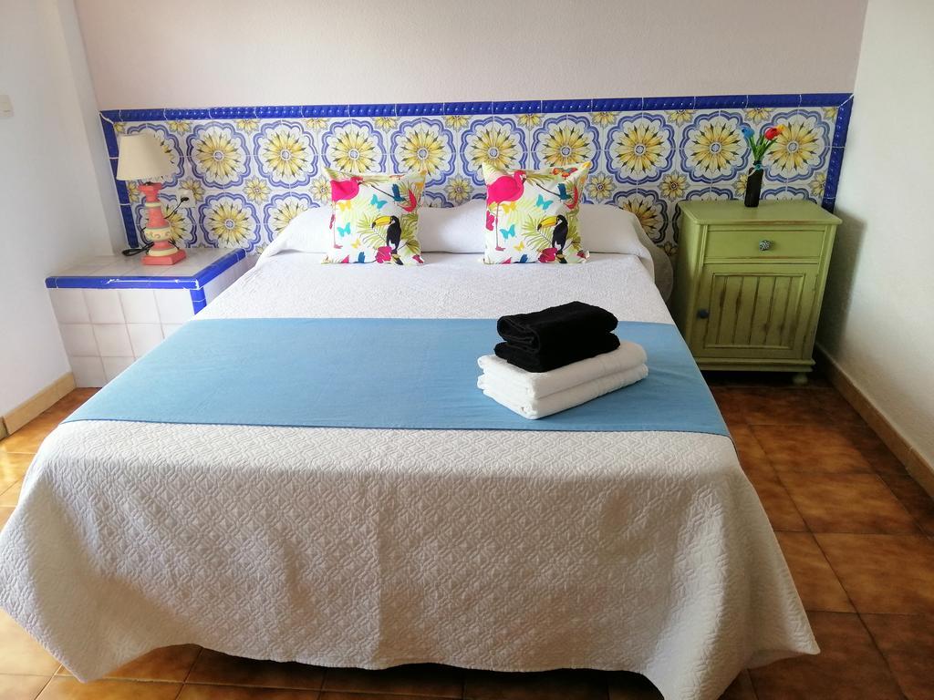 Hotel Matalascañas Екстериор снимка