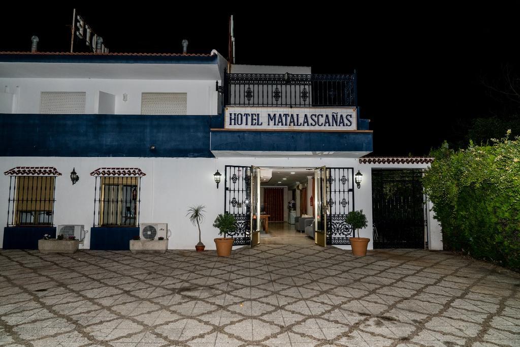 Hotel Matalascañas Екстериор снимка